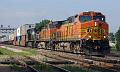 BNSF 5377 - Dash 9-44CW